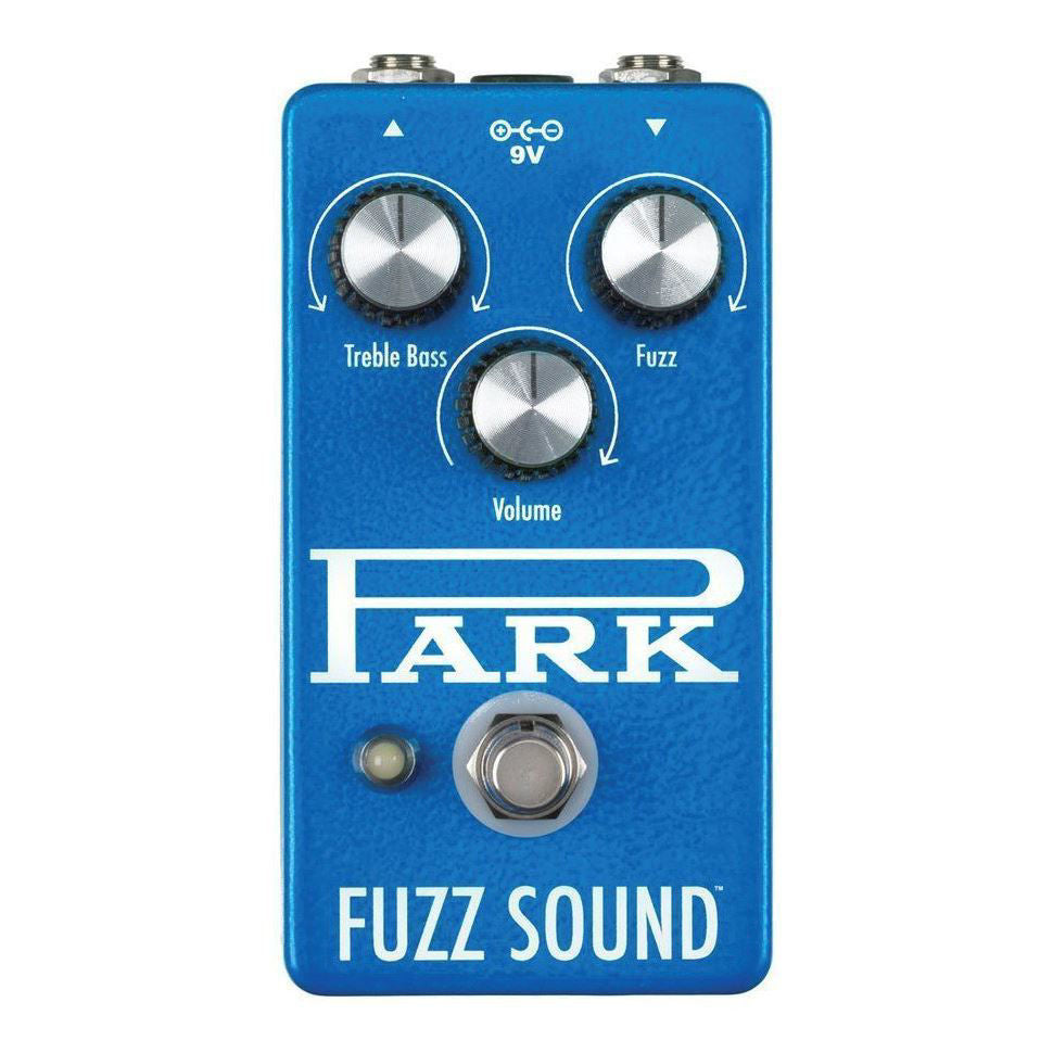 Earthquaker Devices Park Fuzz Sound Effects Pedal