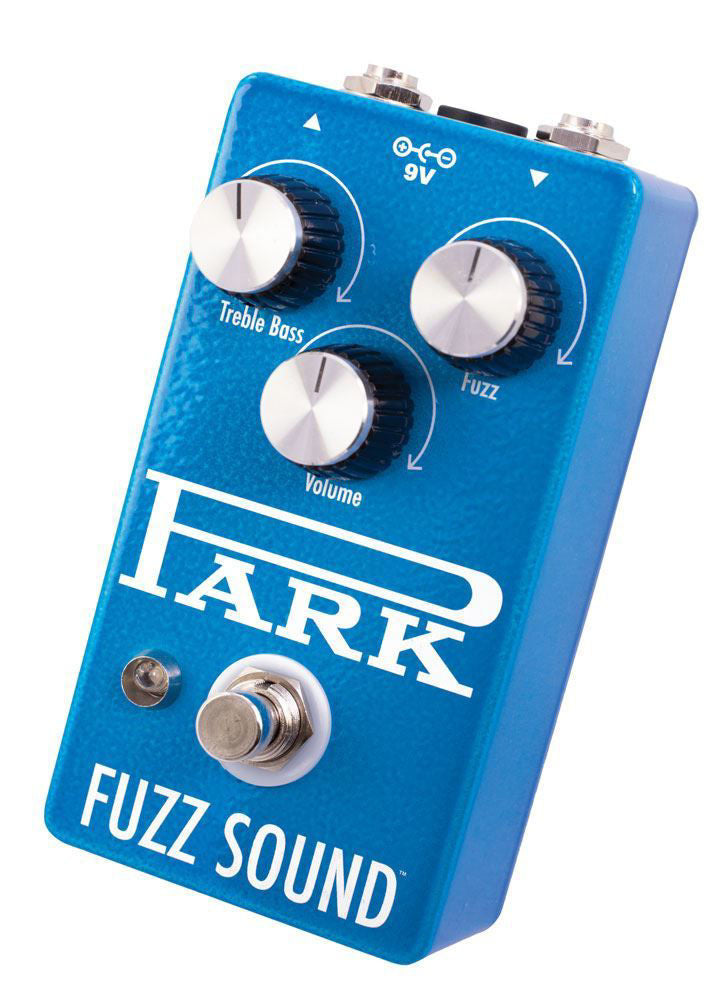 Earthquaker Devices Park Fuzz Sound Effects Pedal
