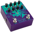 Earthquaker Devices Pyramids Stereo Flanger Effects Pedal (includes power supply)
