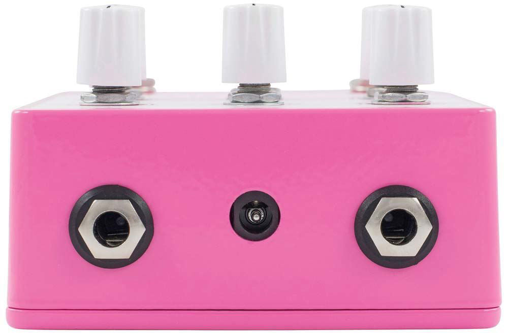 Earthquaker Devices Rainbow Machine Polyphonic Pitch Shifting Modulator V2 Effects Pedal