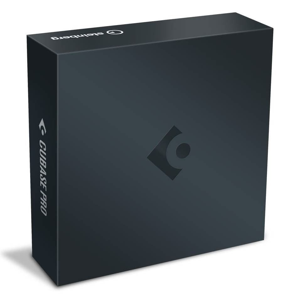 Steinberg CP11CG Cubase Pro 11 Competitive Crossgrade Software
