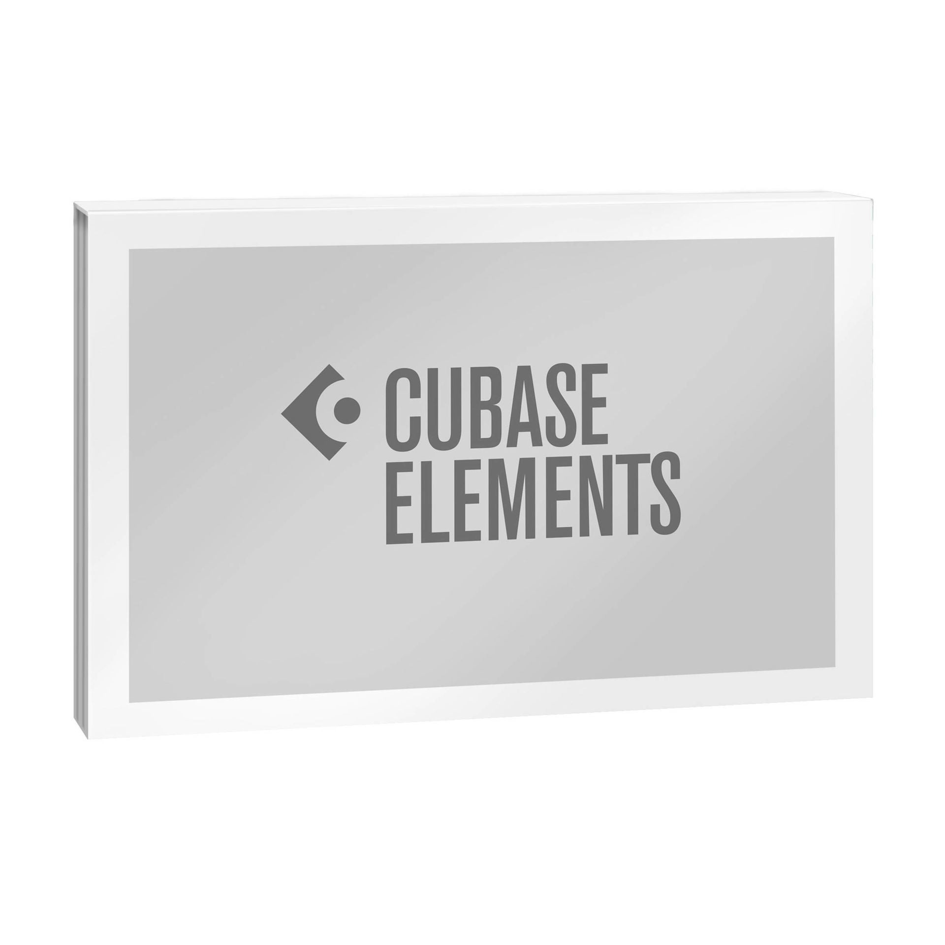 Steinberg Cubase Elements 12 DAW Software