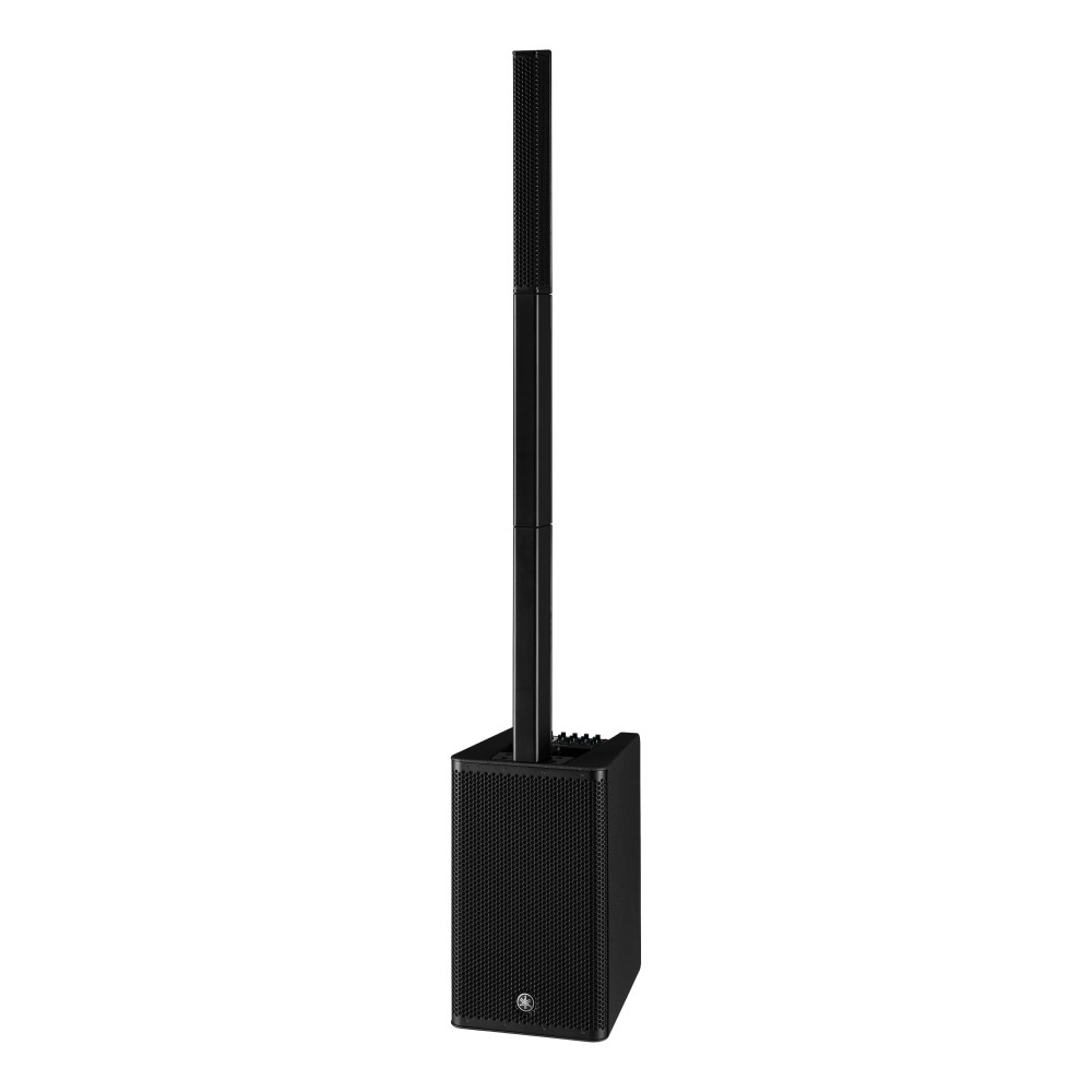 Yamaha Stagepas 1K mkII Portable PA System with Dolly