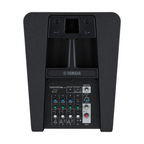 Yamaha Stagepas 1K mkII Portable PA System with Dolly