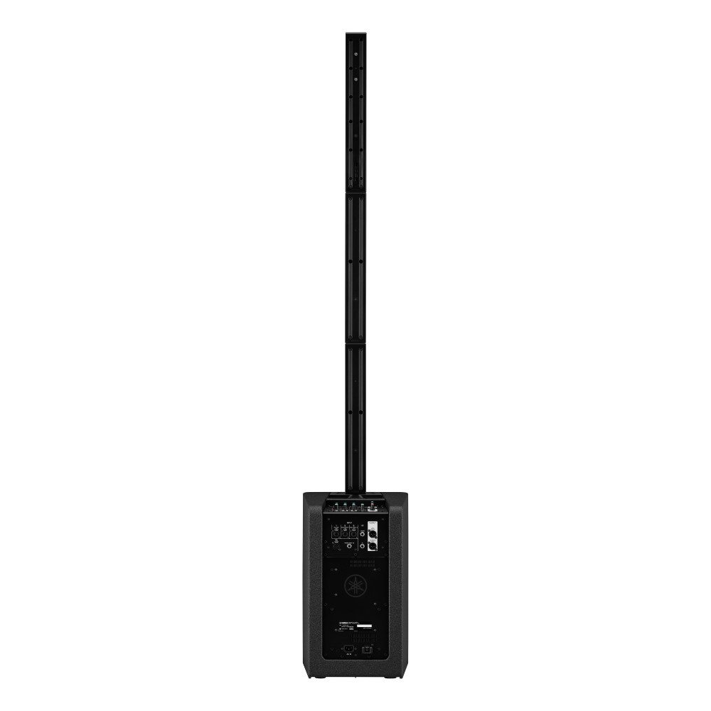 Yamaha Stagepas 1K mkII Portable PA System with Dolly