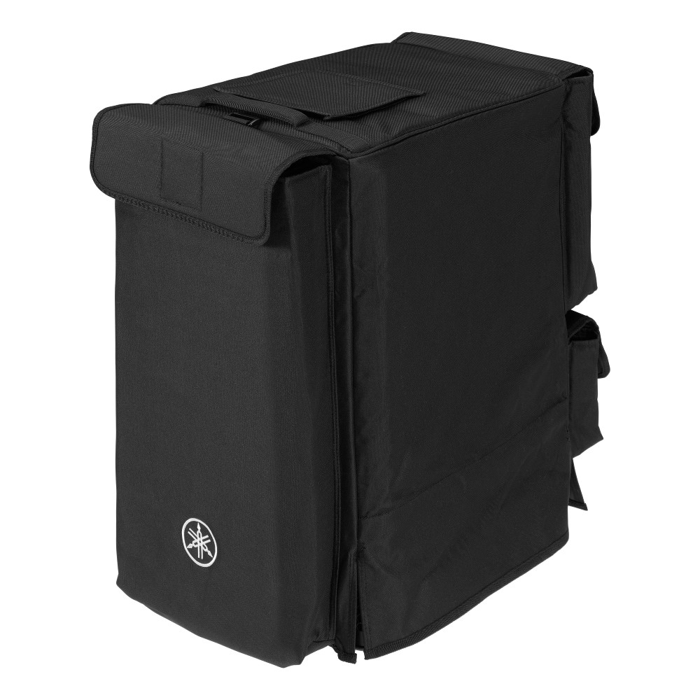 Yamaha Stagepas 1K mkII Portable PA System with Dolly