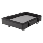 Yamaha Stagepas 1K mkII Portable PA System with Dolly
