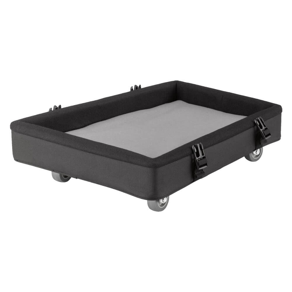 Yamaha Stagepas 1K mkII Portable PA System with Dolly