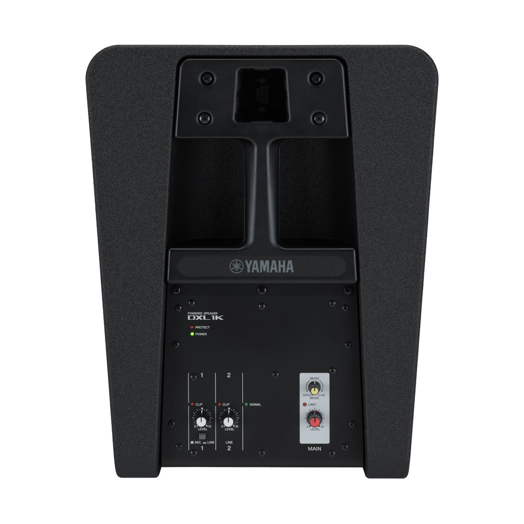 Yamaha DXL1K  Powered Loudspeaker with Dolly