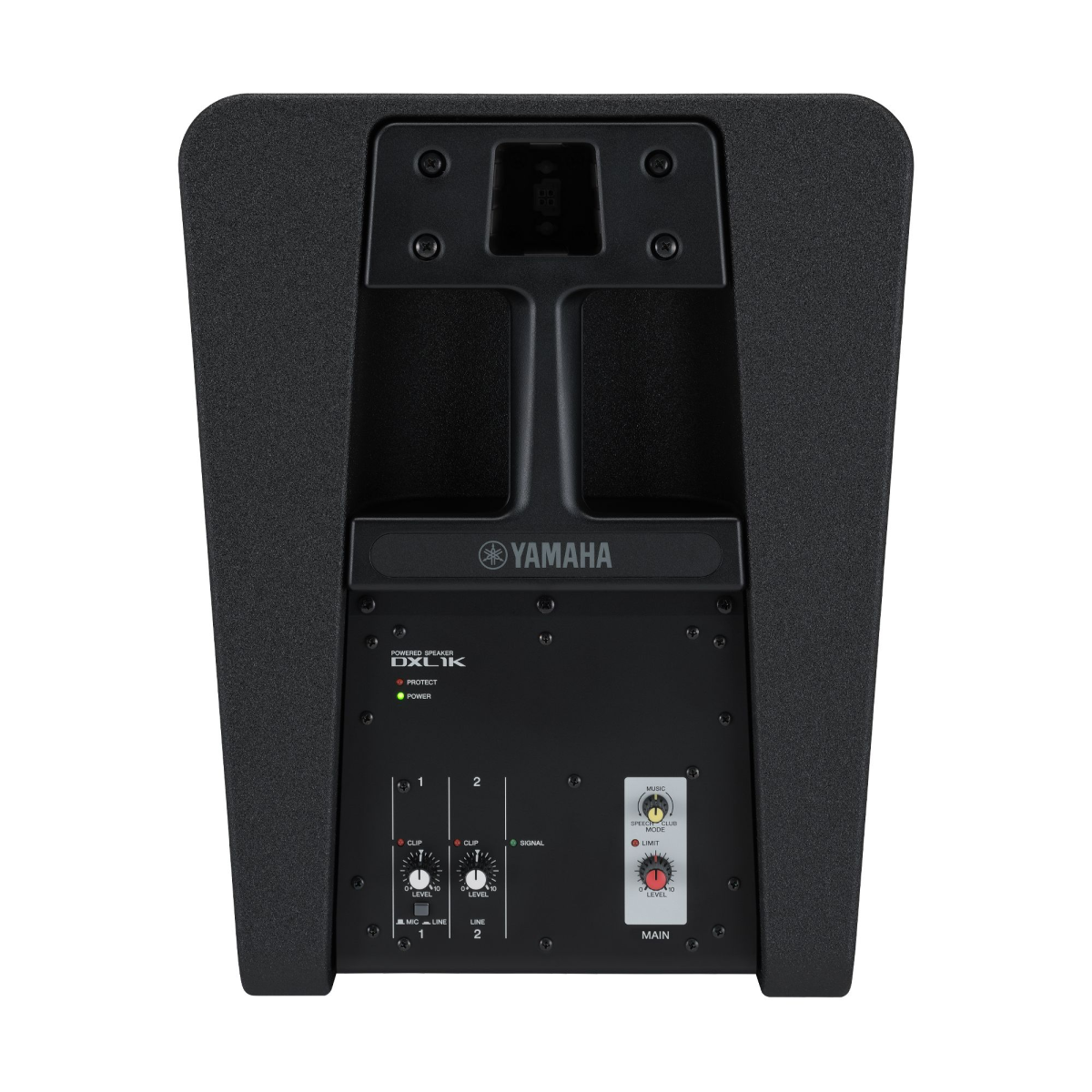 Yamaha DXL1K  Powered Loudspeaker with Dolly