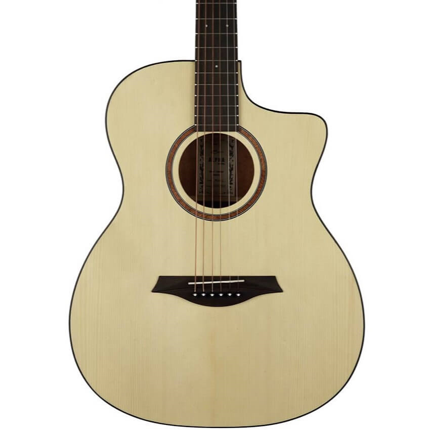 Mayson Alpha 1 Acoustic Guitar with Cutaway
