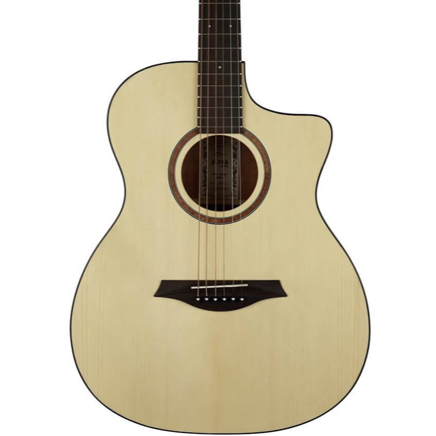 Mayson Alpha 1 Acoustic Guitar with Cutaway