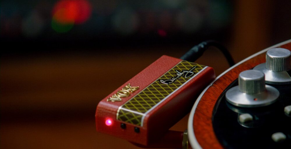 Vox amPlug Brian May Headphone Guitar Amplifier