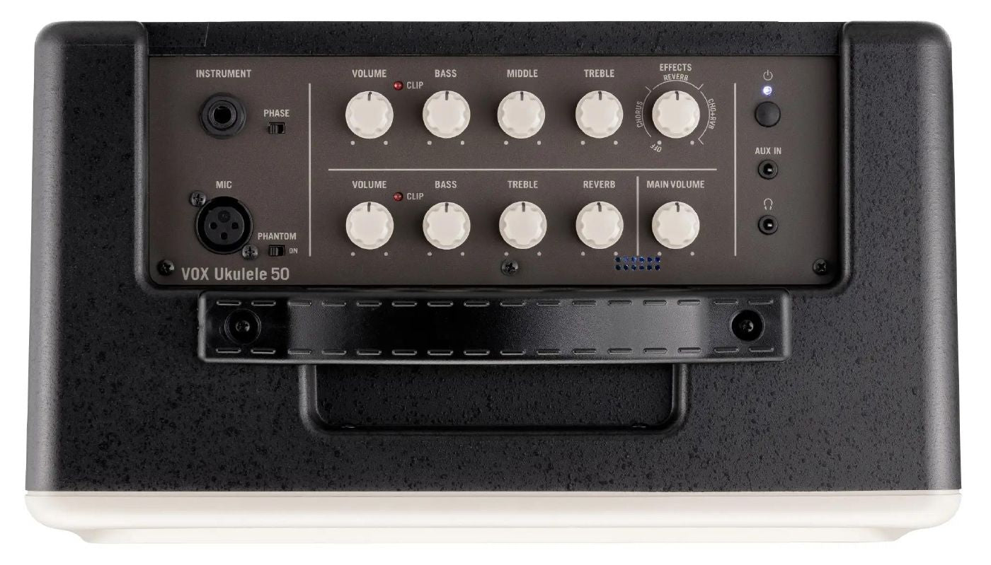 Vox V-UKE-50 Ukulele 50 Ukulele Amp