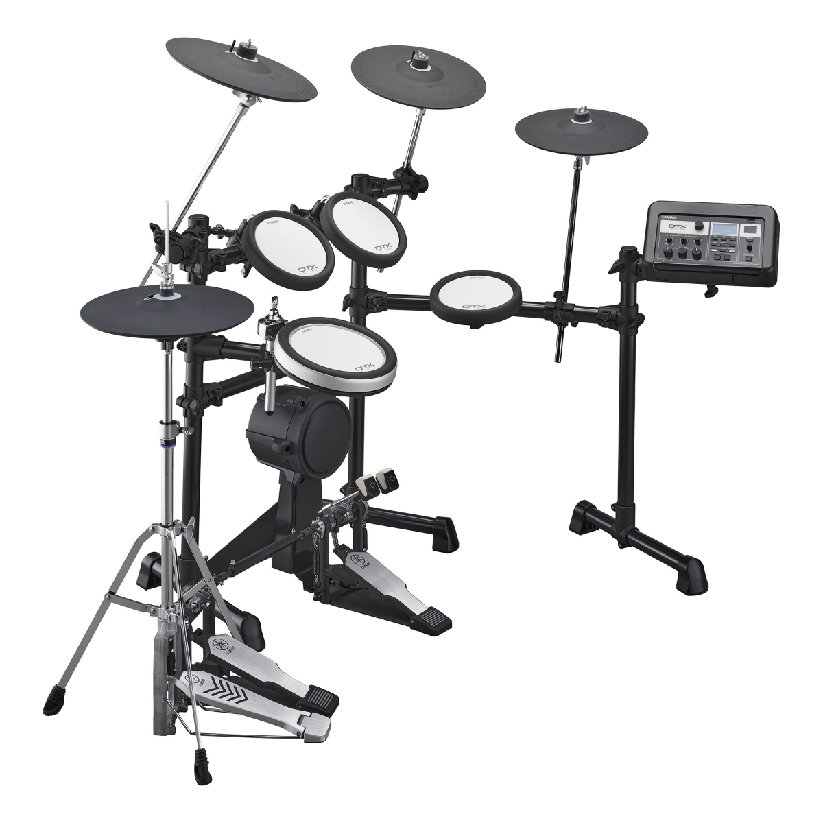 Yamaha DTX6K3-X Electronic Drum Kit Plus
