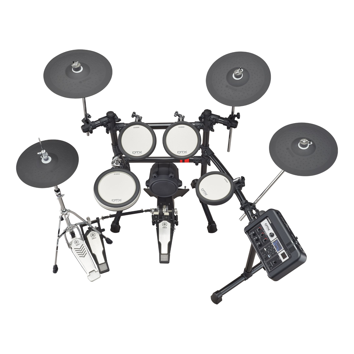 Yamaha DTX6K3-X Electronic Drum Kit Plus