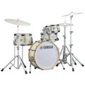 Yamaha Stage Custom Crosstown Hip 20" Drum Kit - Classic White