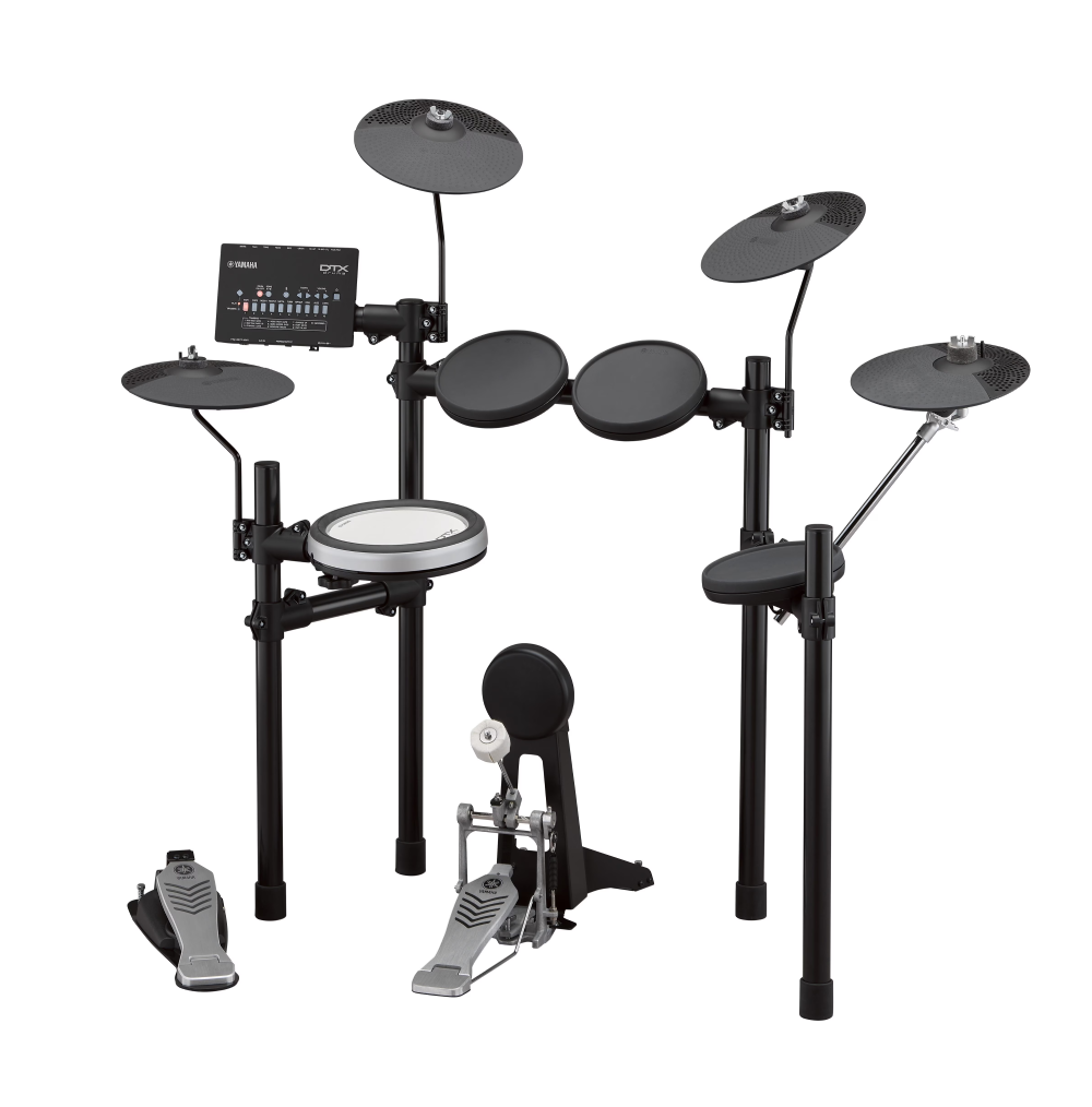 Yamaha DTX482KPLUS Electronic Drum Kit Package