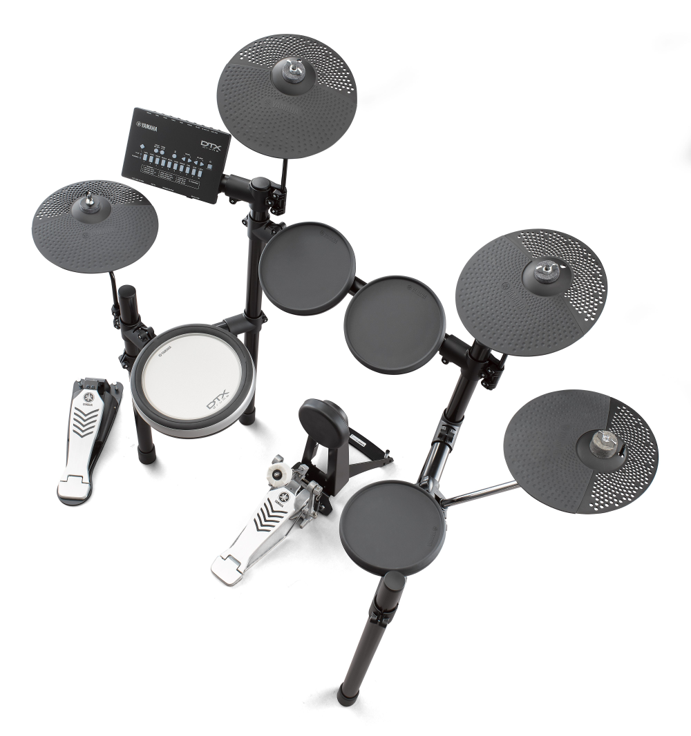 Yamaha DTX482KPLUS Electronic Drum Kit Package