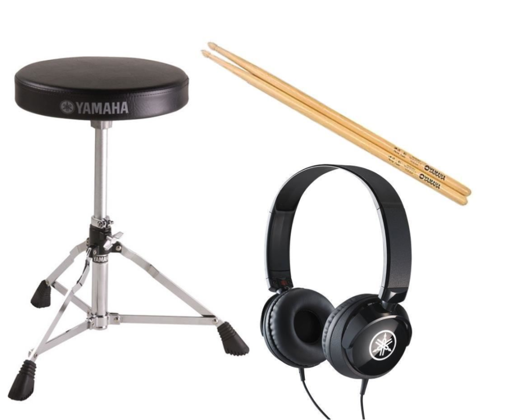 Yamaha DTX482KPLUS Electronic Drum Kit Package