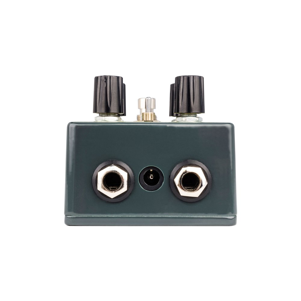 EarthQuaker Devices Ledges Tri-Dimensional Reverberation Machine Guitar Effects Pedal