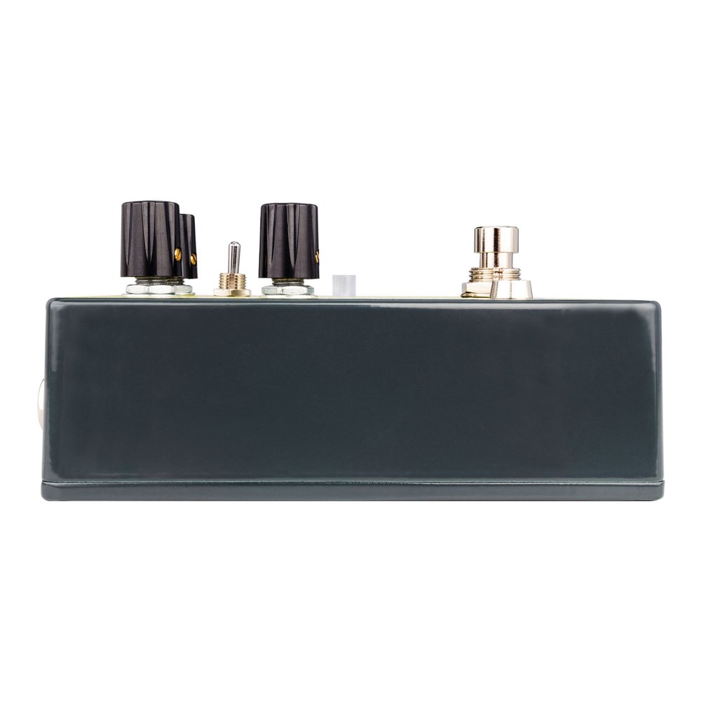 EarthQuaker Devices Ledges Tri-Dimensional Reverberation Machine Guitar Effects Pedal