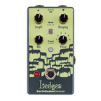 EarthQuaker Devices Ledges Tri-Dimensional Reverberation Machine Guitar Effects Pedal