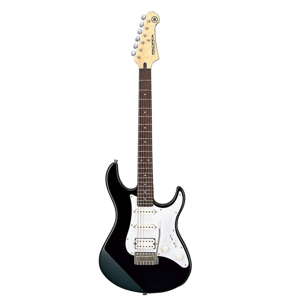 Yamaha Gigmaker Level Up Electric Guitar Pack - Black