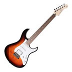 Yamaha Gigmaker Level Up Electric Guitar Package - Old Violin Sunburst