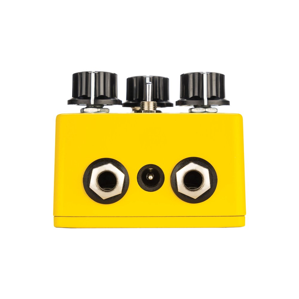 EarthQuaker Devices Blumes Low Signal Shredder Bass Overdrive Effect Pedal