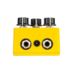 EarthQuaker Devices Blumes Low Signal Shredder Bass Overdrive Effect Pedal