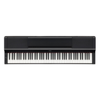 Yamaha PS500 Digital Piano with Stream Lights (Black) Bundle Set