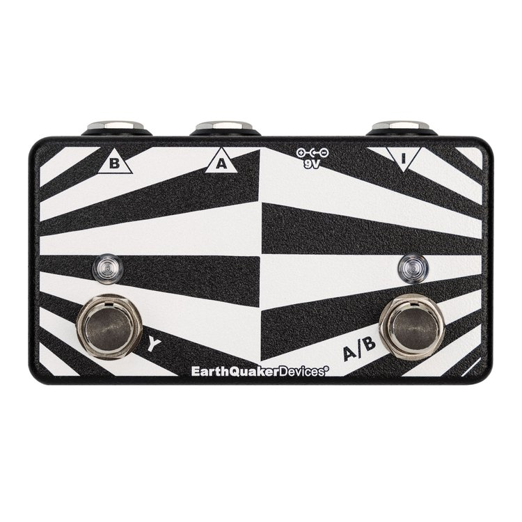 Earthquaker Devices ABY Box Effects Pedal