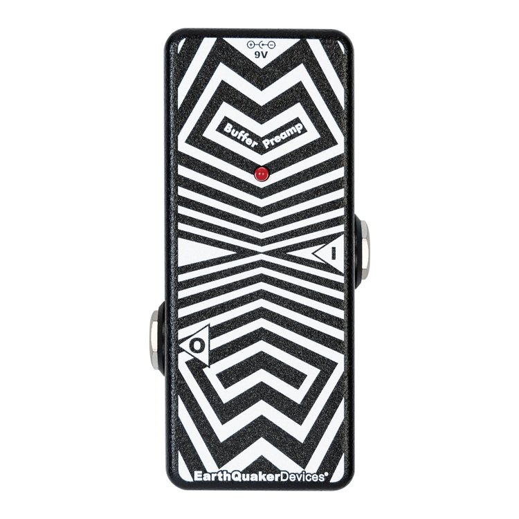 Earthquaker Devices Buffer Preamp Effects Pedal
