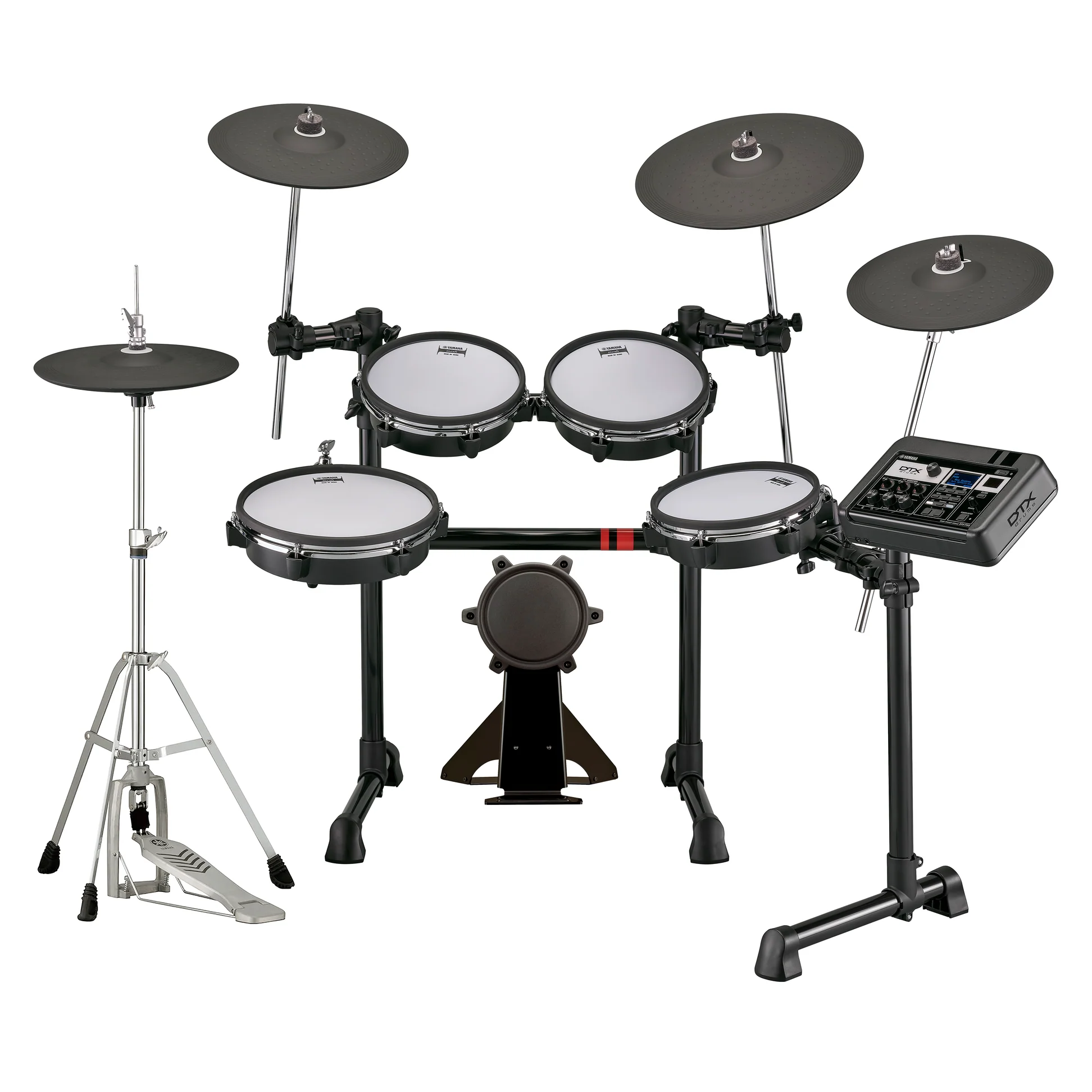 Yamaha DTX6K5-M Electronic Drum Kit w/ Mesh Heads