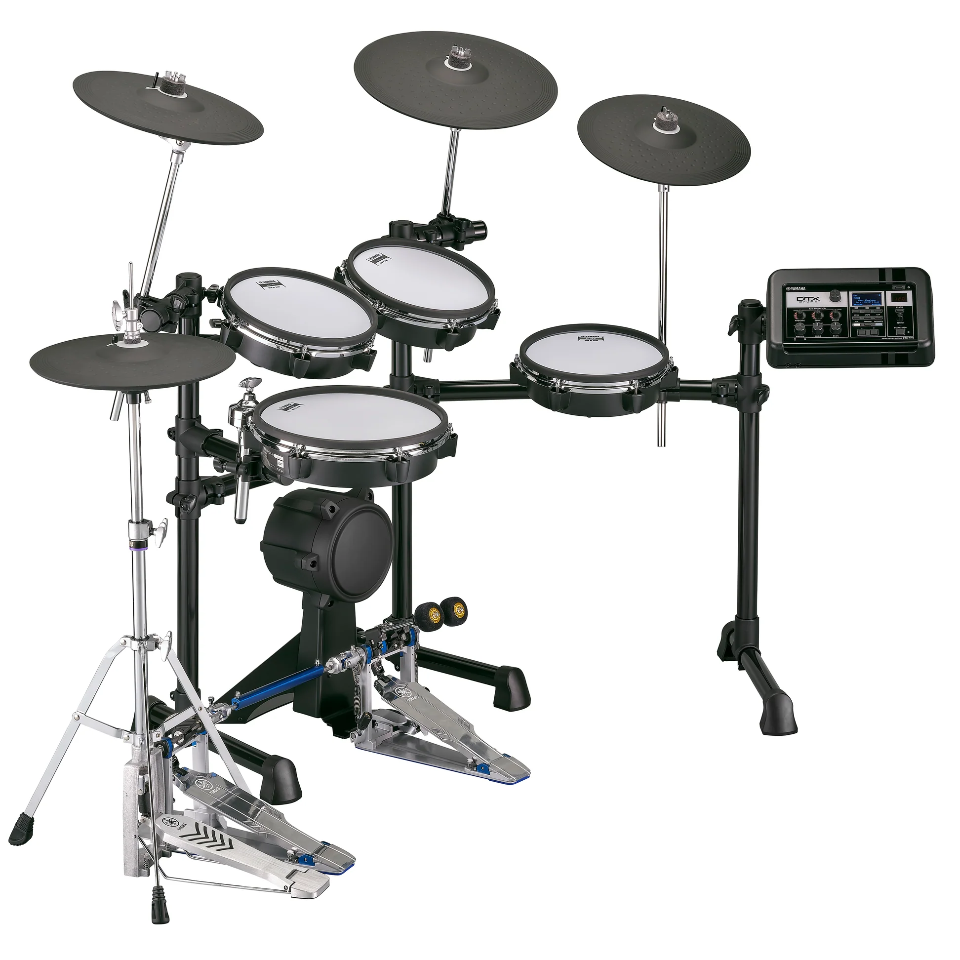 Yamaha DTX6K5-M Electronic Drum Kit w/ Mesh Heads
