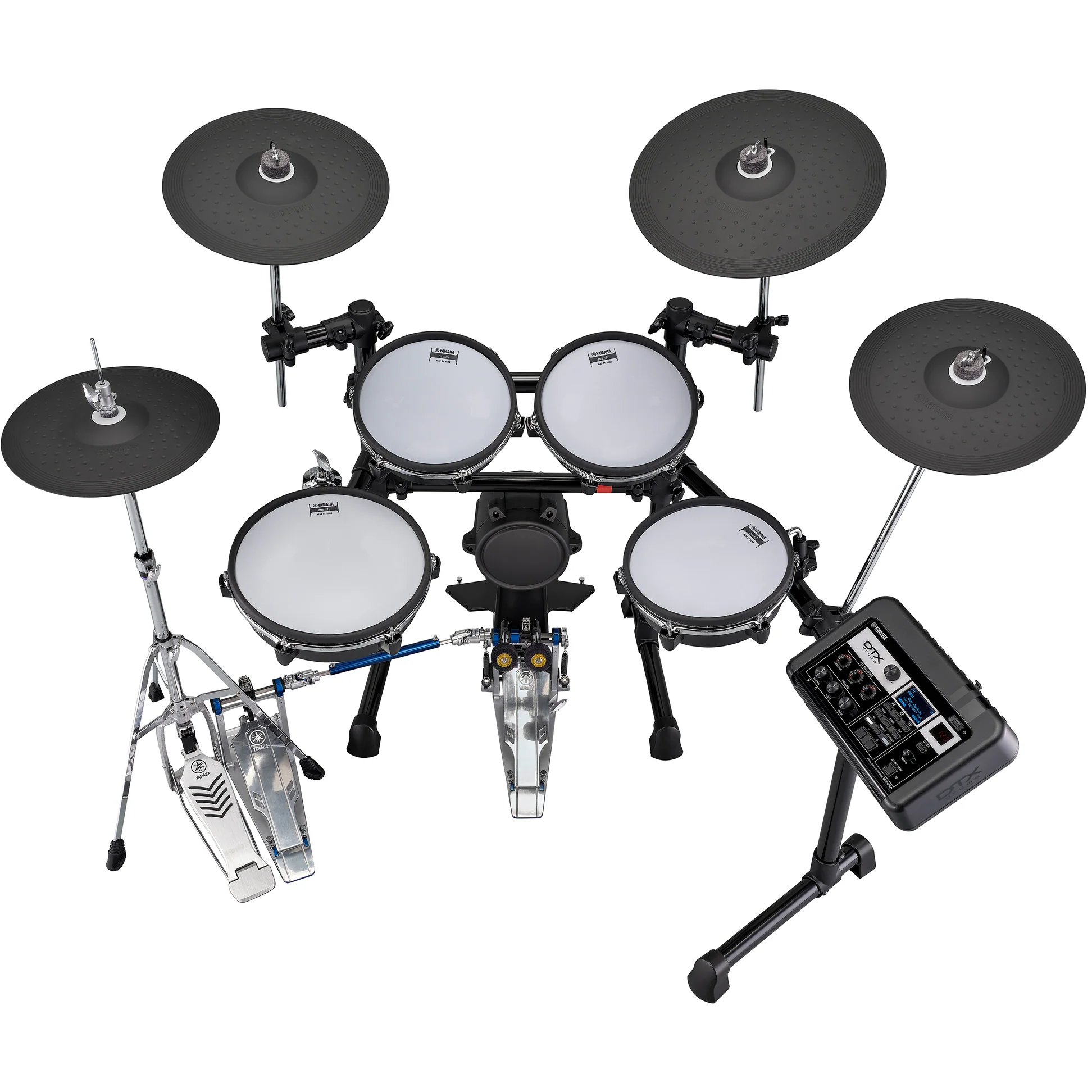 Yamaha DTX6K5-M Electronic Drum Kit w/ Mesh Heads