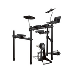 Yamaha DTX432KPLUS Electronic Drum Kit Package with Sticks, Stool and Headphones