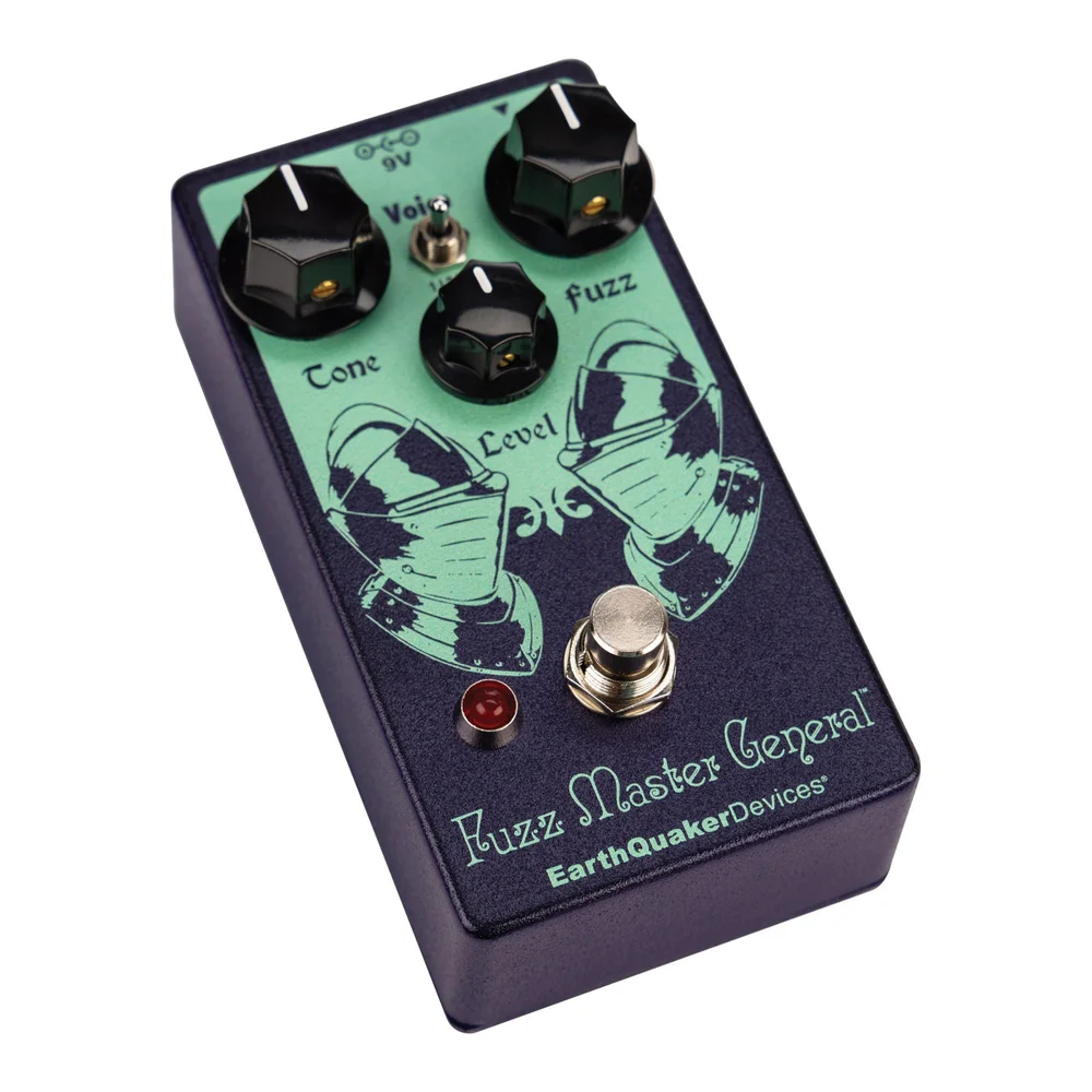 Earthquaker Devices Fuzz Master General Effects Pedal