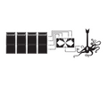 Earthquaker Devices One to Four Signal Splitter