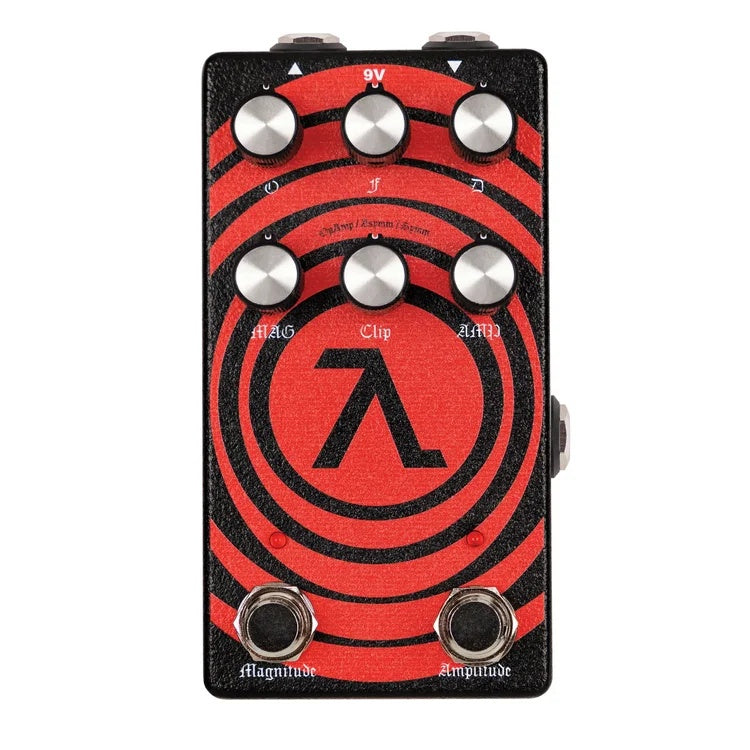 EarthQuaker Devices EQD Sunn O))) HalfLife Octave Distortion + Booster