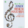Junior Musical Postcards for Clarinet