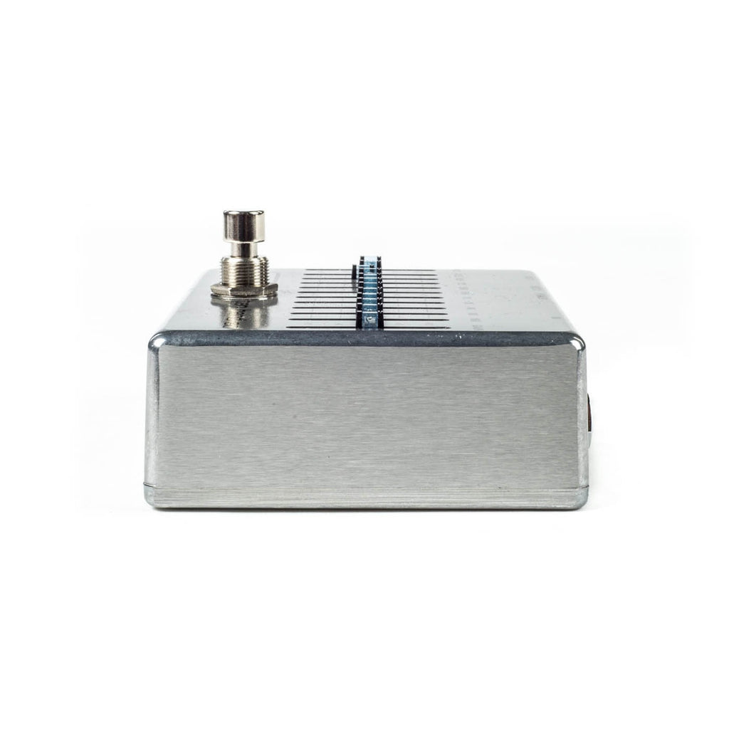 MXR 10 Band EQ guitar effects pedal with control knobs and input/output jacks, designed for shaping guitar tone.