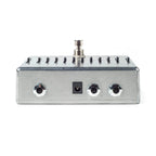 MXR 10 Band EQ guitar effects pedal with multiple control knobs, compact design, and durable metal casing.
