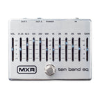 MXR 10 Band EQ Guitar Effects Pedal