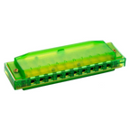 Hohner Kids Clearly Colourful Translucent Harmonica
