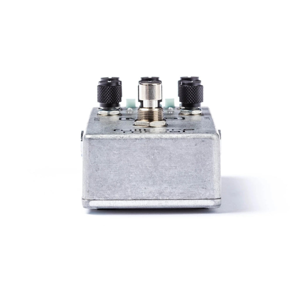 MXR Full Bore Metal guitar effects pedal with rugged metal enclosure and controls, designed for high-gain distortion and heavy sound.