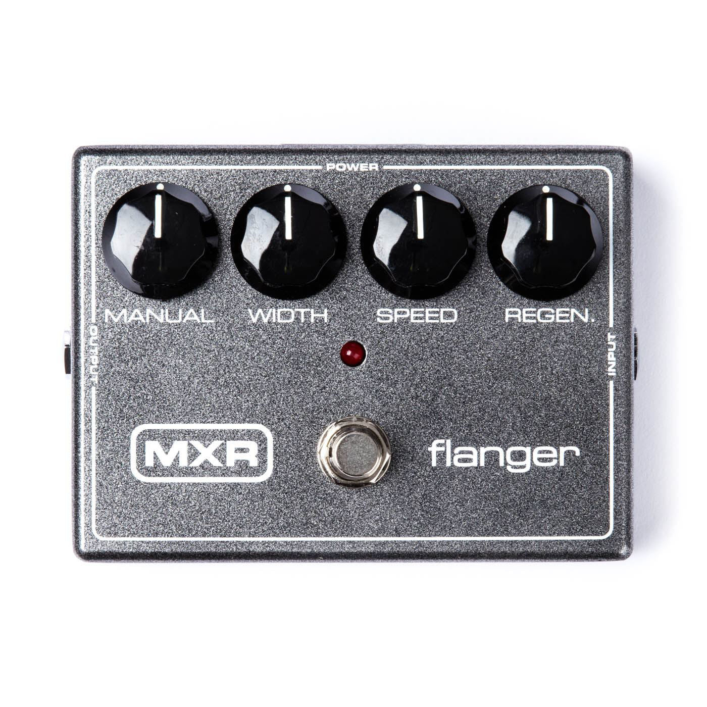 MXR Flanger Guitar Effects Pedal
