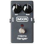 MXR M152 Micro Flanger Guitar Effect Pedal