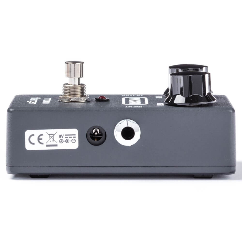 MXR M152 Micro Flanger Guitar Effect Pedal